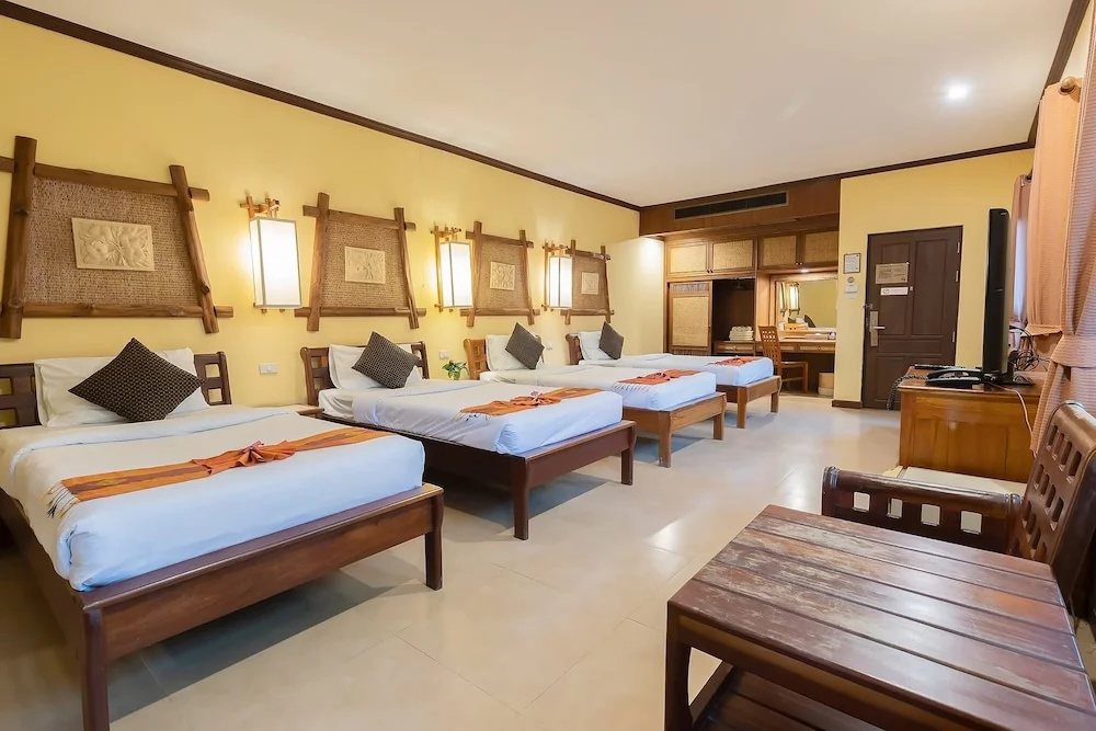 Banpu Resort Trat - Chambres