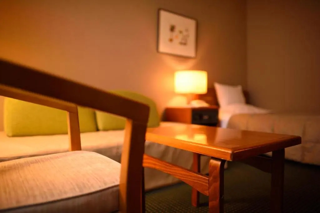 Hotel Royal Morioka - Chambres
