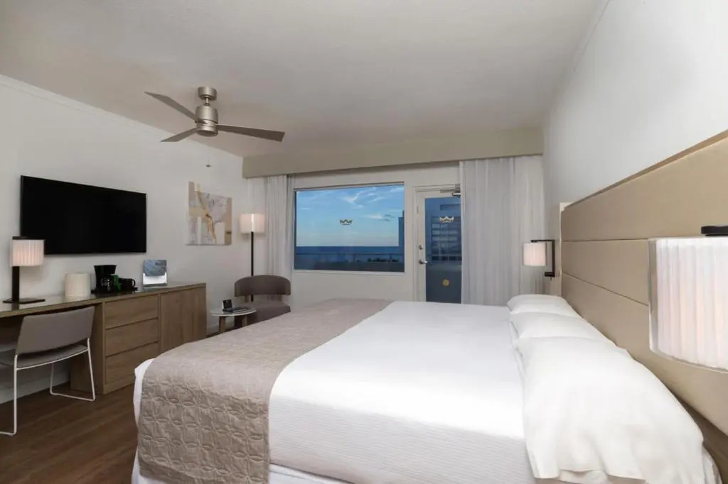 Hotel Riu Plaza Miami Beach - Chambres