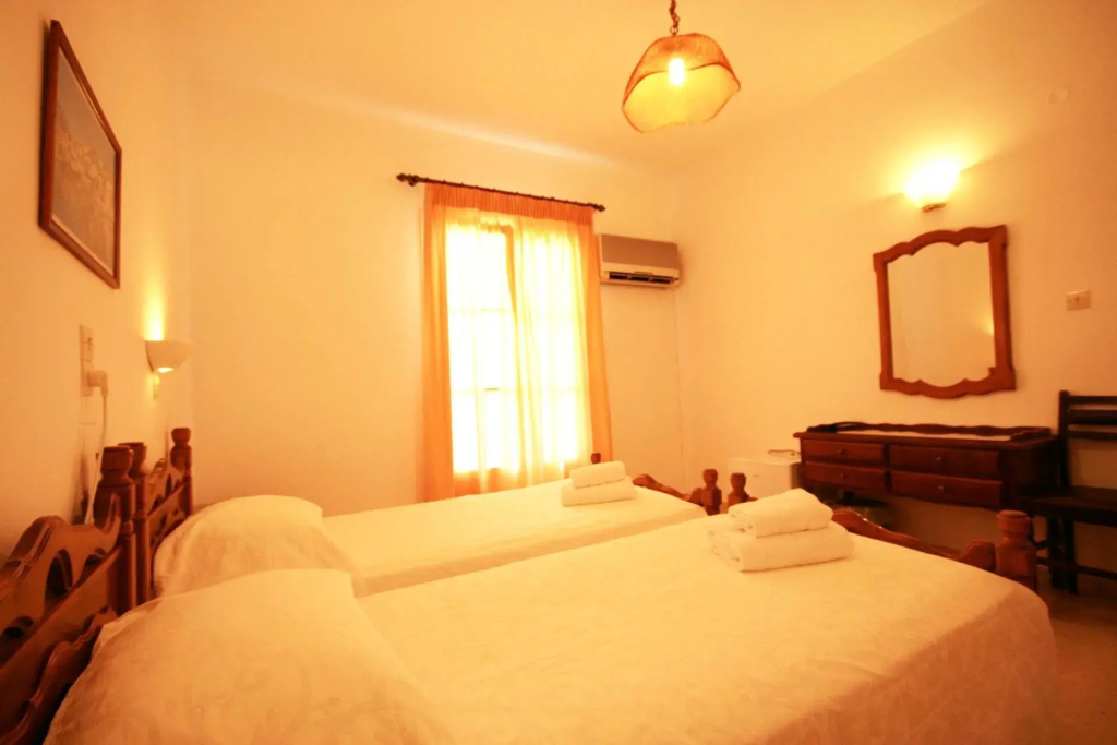 Meros, Santikos Collection - Chambres