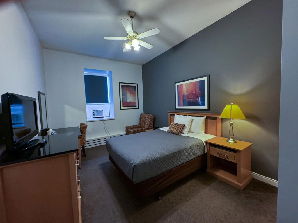 Met Hotel - фото 4