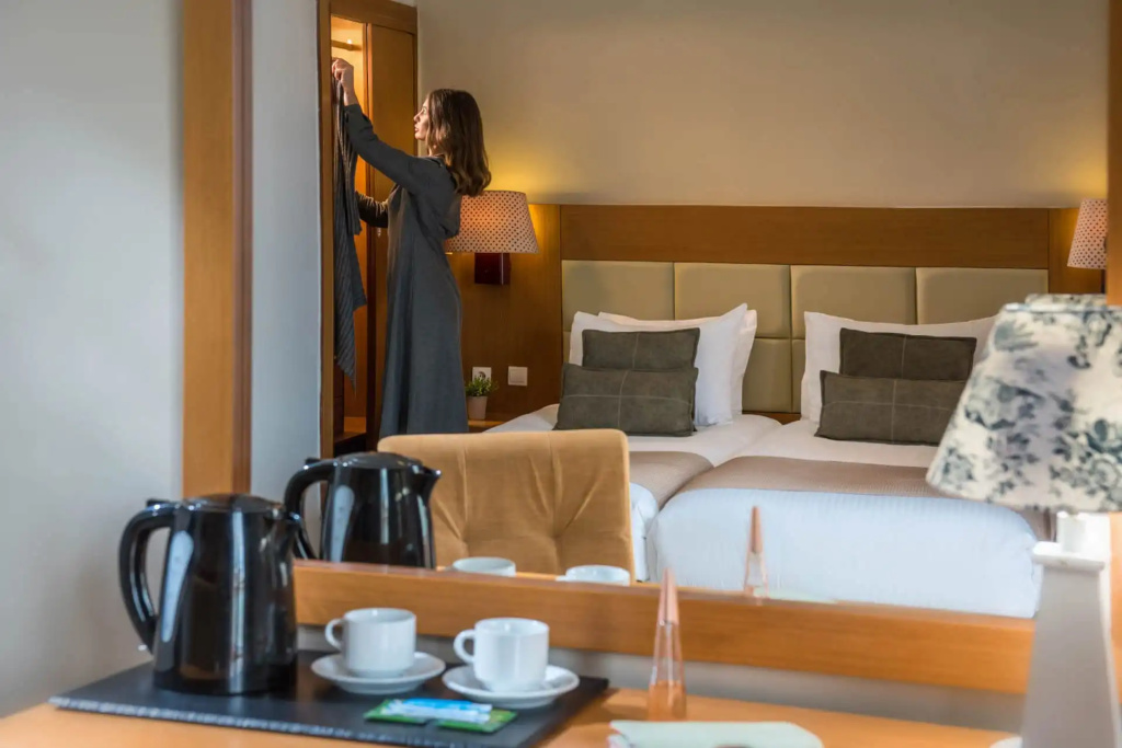 Georgia's Garden by Omilos Hotels - Chambres