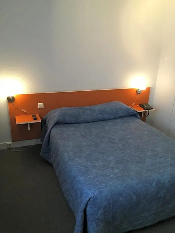 Hôtel Lyon Sud - Chambres