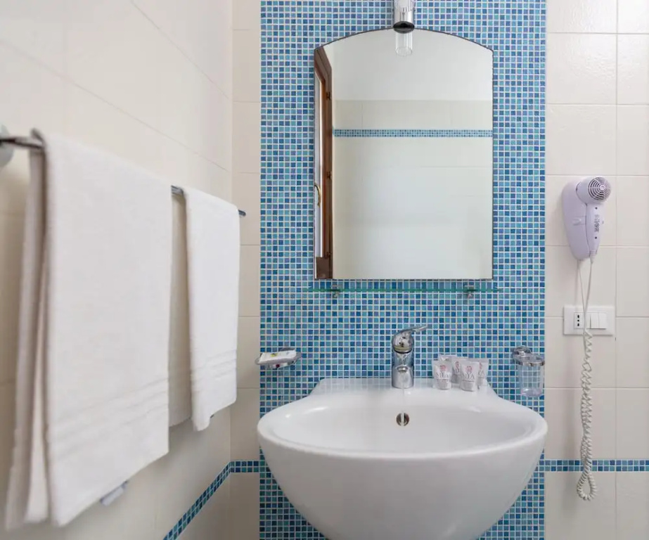 Hotel Sikania - Chambres