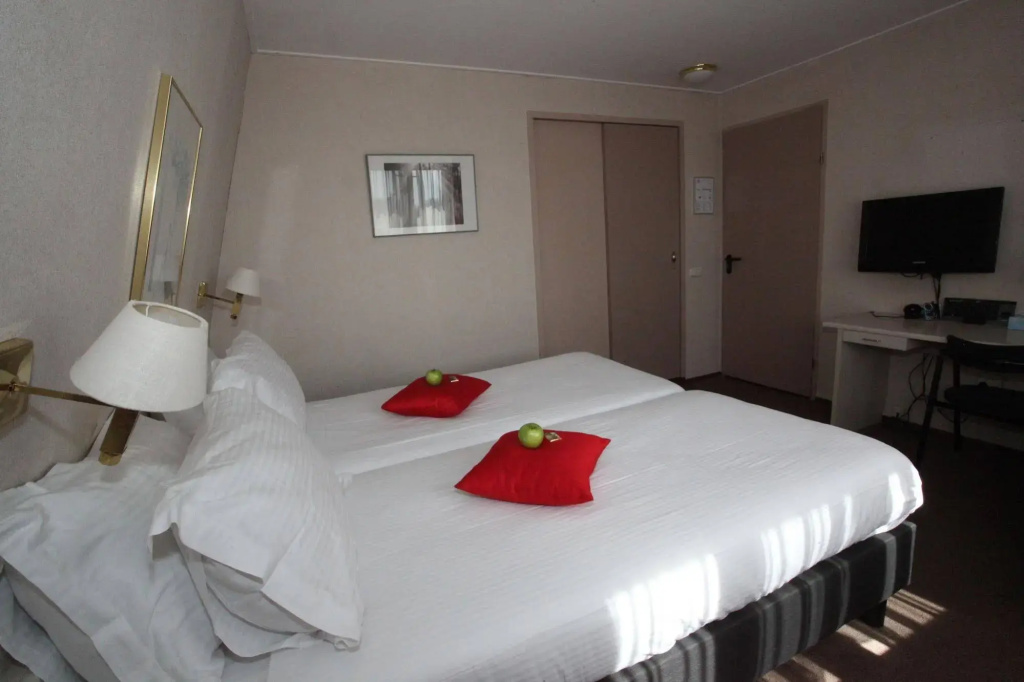 Alp de Veenen Hotel - Général