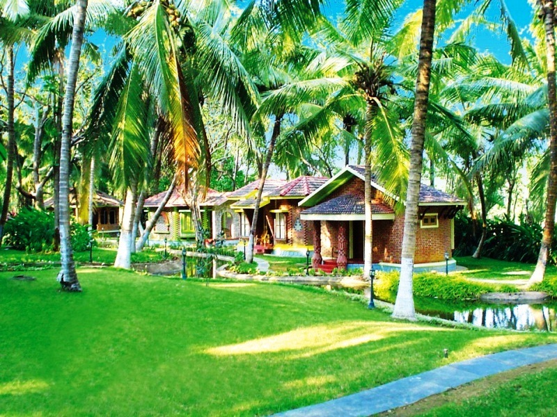 Kairali - The Ayurvedic Healing Village