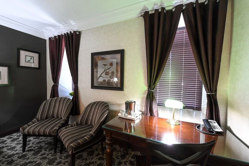 Stone Mill Inn - Chambres