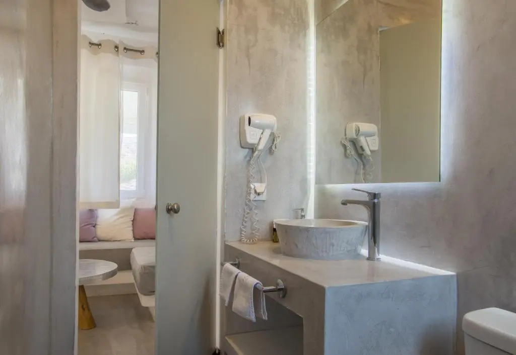 Edem Suites - Chambres