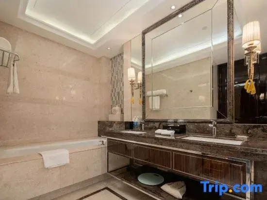 Pearl River Garden Hotel Changsha - Chambres