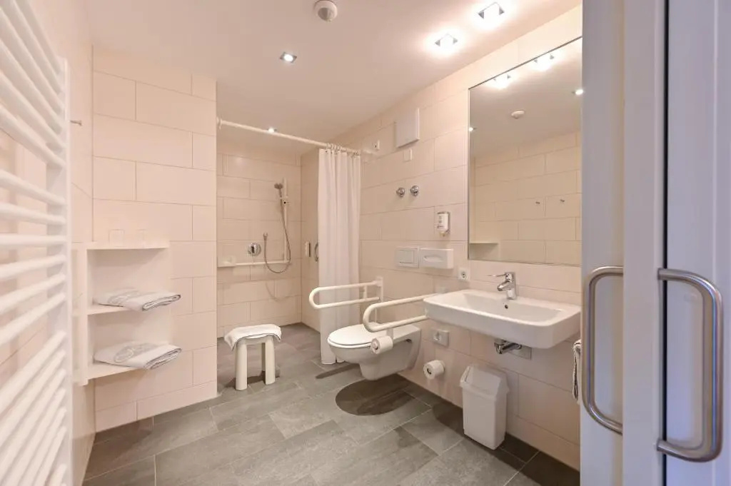 Hotel Helmer - Chambres