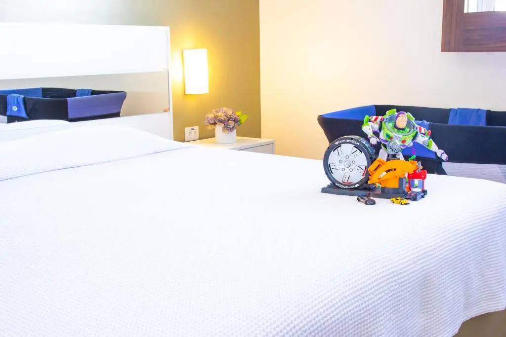 Bristol Brasil 500 Hotel - Chambres