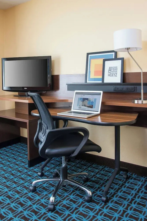 Fairfield Inn & Suites by Marriott Branson - Chambres