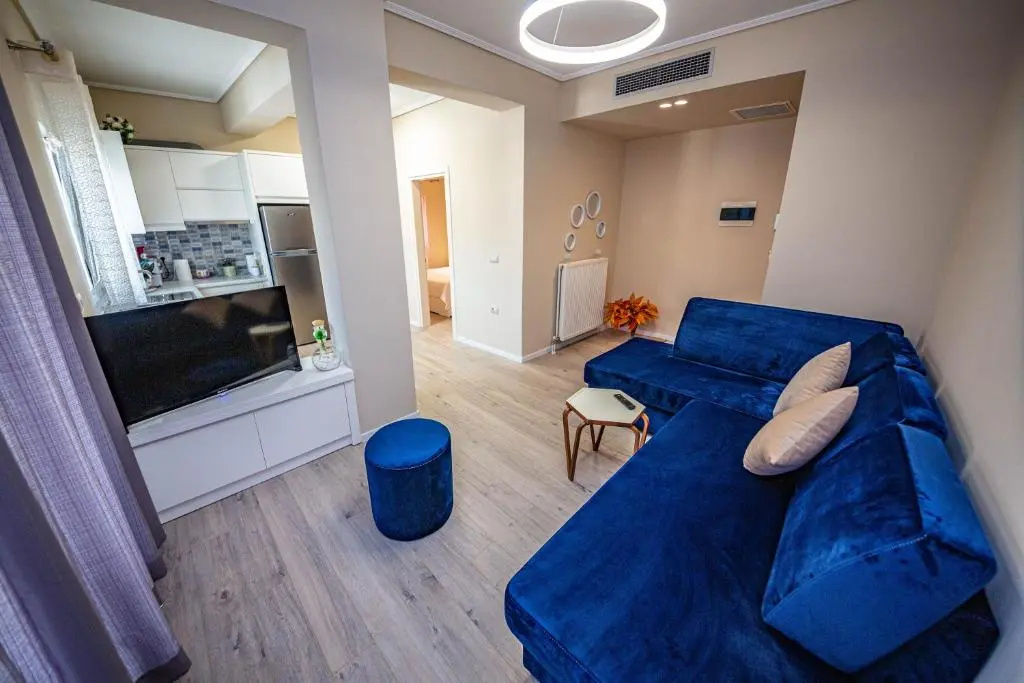 1 Bedroom Apartment with sea view