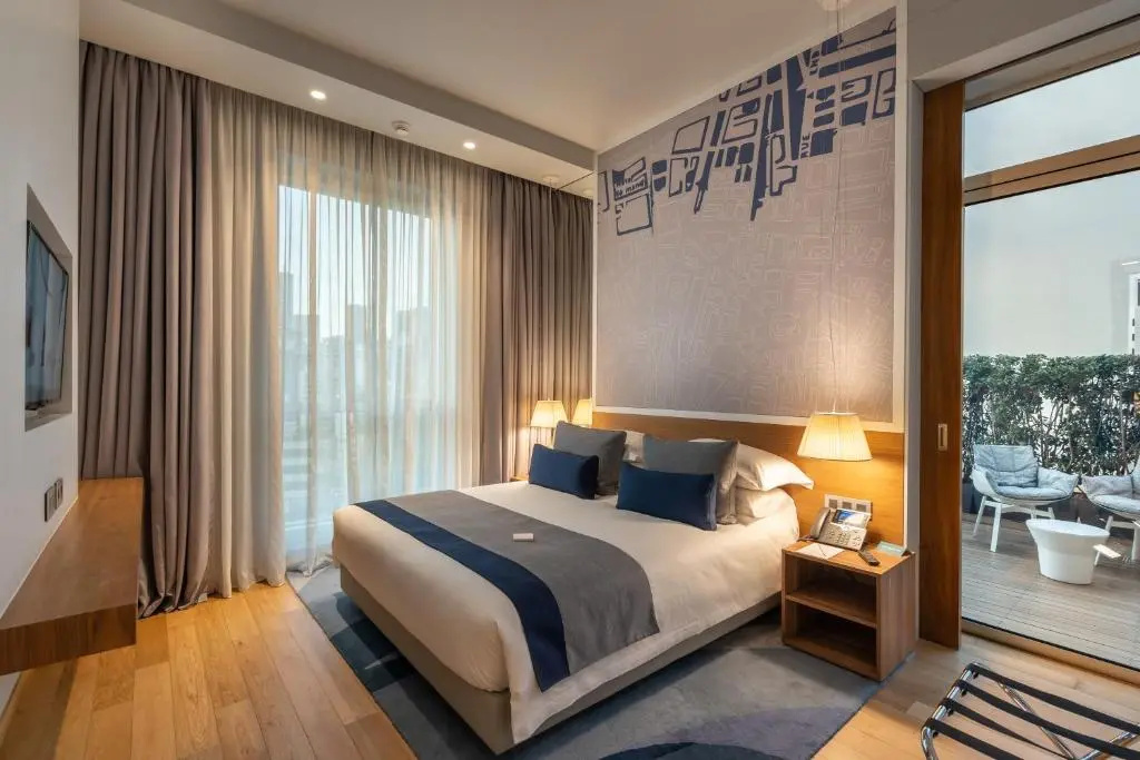 1 Bedroom Luxury room