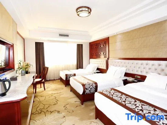 Jingxin International Hotel - Chambres