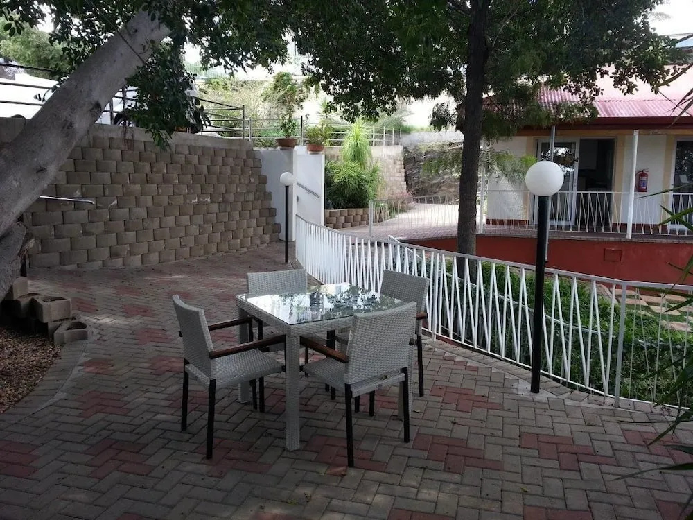 Hotel Pension Casa Africana