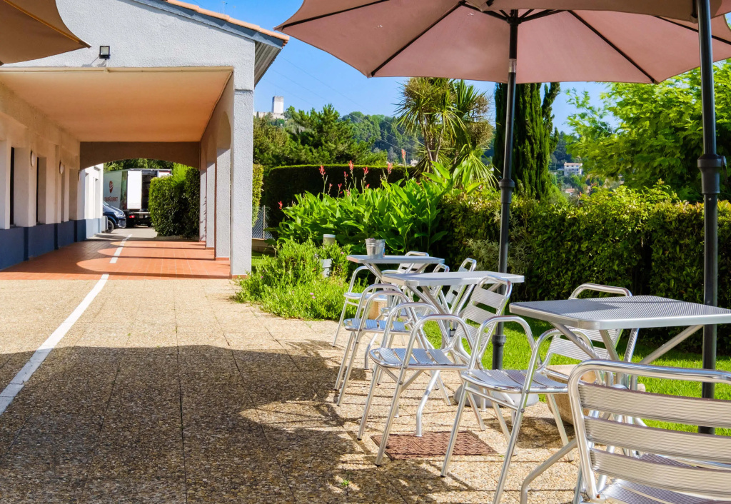 B&B HOTEL Villeneuve-Loubet Village - фото 13