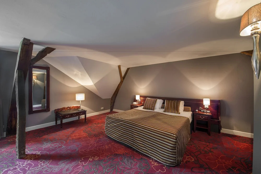 Landgoed Kasteel Daelenbroeck - Chambres