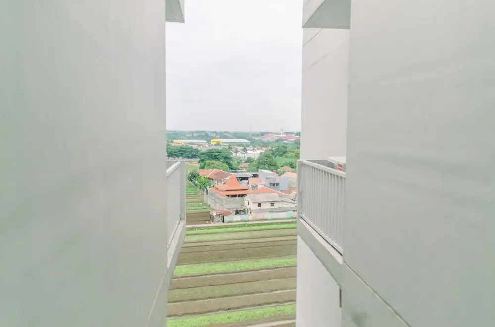 Comfort Studio (No Kitchen) at Aeropolis Apartment