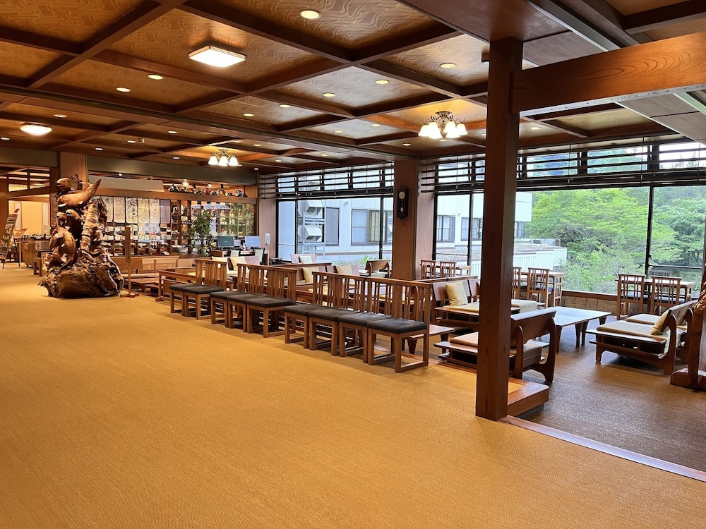 Okuhida Hot Spring Hirayukan 사진 36