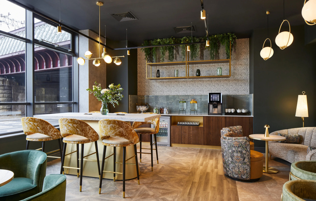 Leonardo Royal Hotel Glasgow - Général