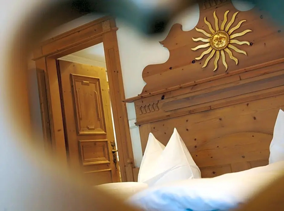 Hotel Gallia - Chambres