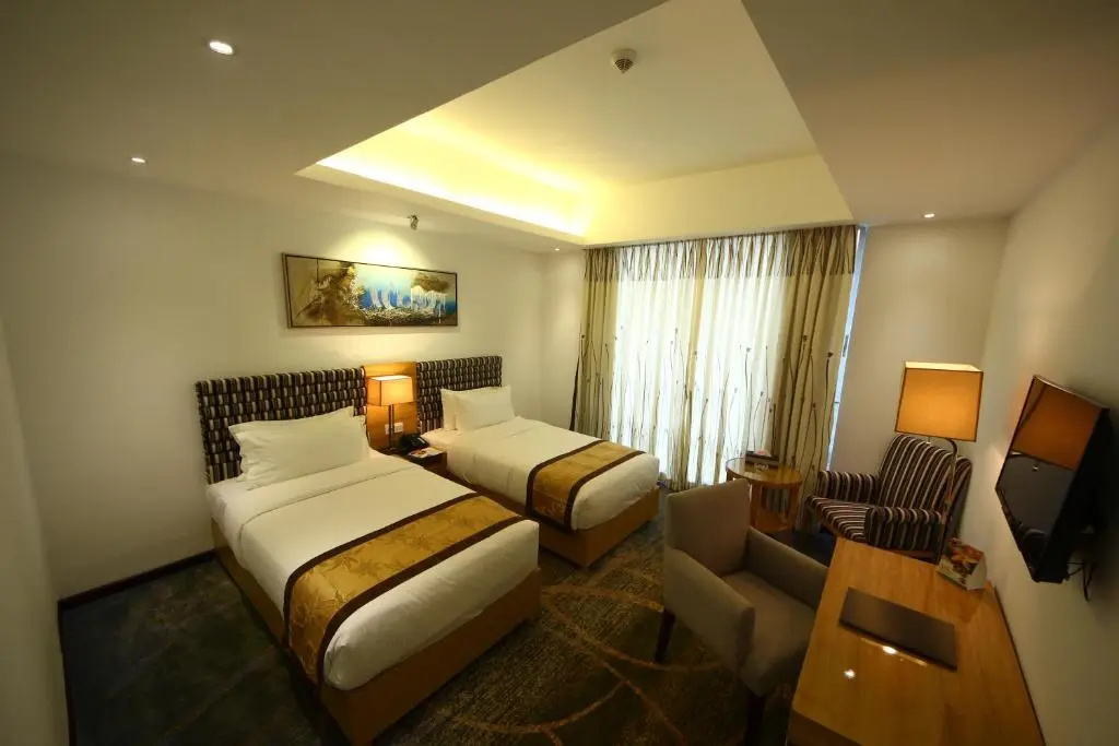 Hotel Bengal Canary Park - Chambres