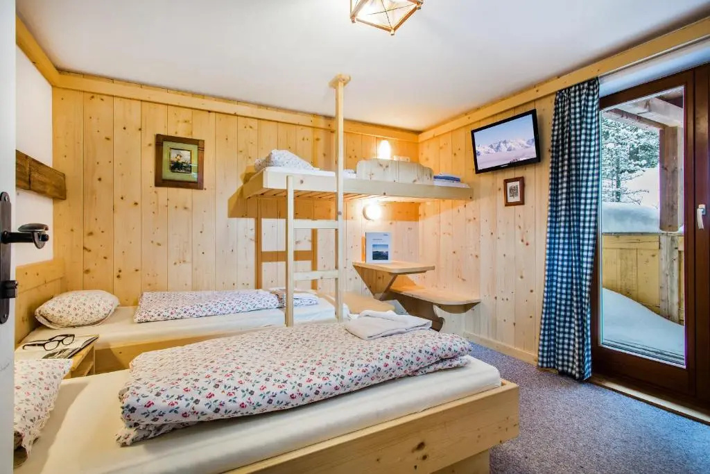 Paletti - Chambres