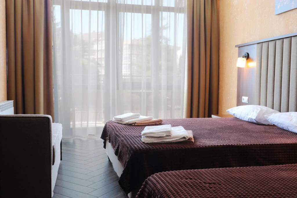 Standard room
