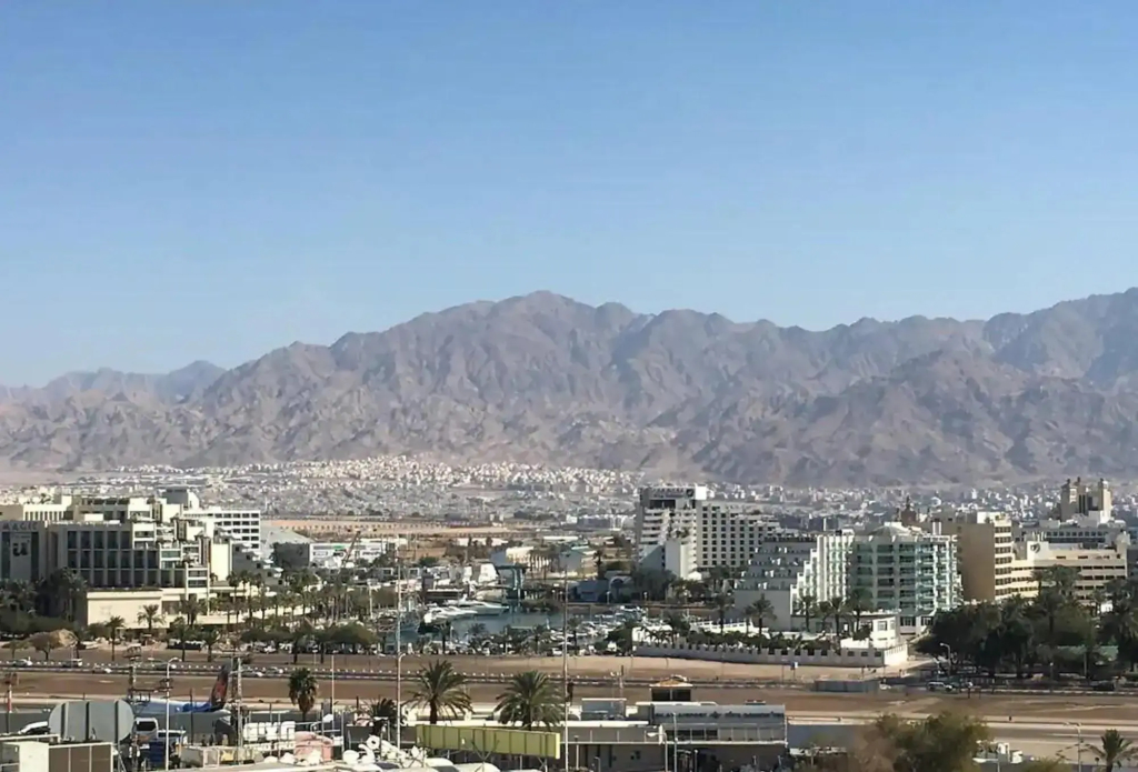 Lovely 2Br Golf Residence Eilat - фото 8