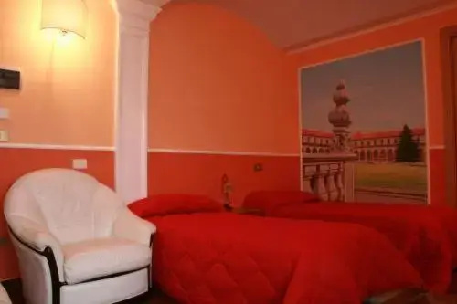 Marchesina Resort - Chambres