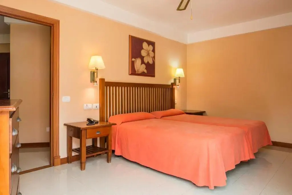 Hotel Apartamentos El Galeón - Chambres
