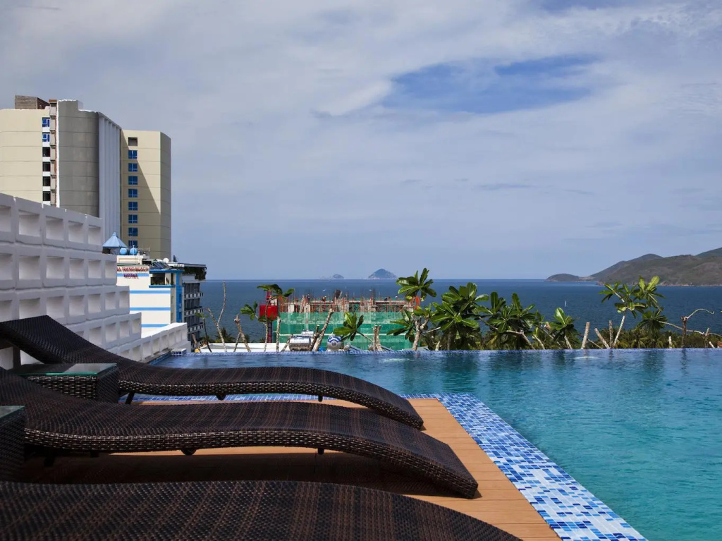 Golden Holiday Hotel Nha Trang - Chambres