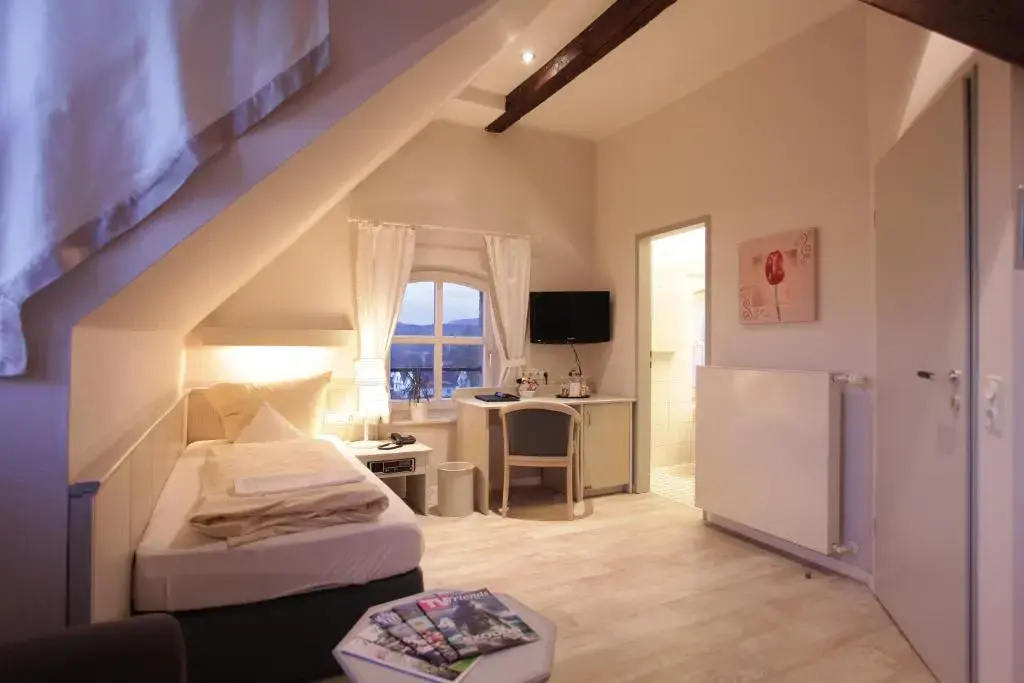 Hotel Landhaus Schieder - Chambres