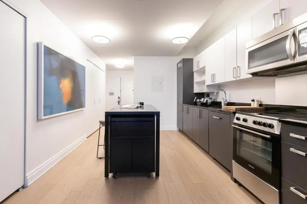 Mint House 70 Pine by Kasa - Chambres