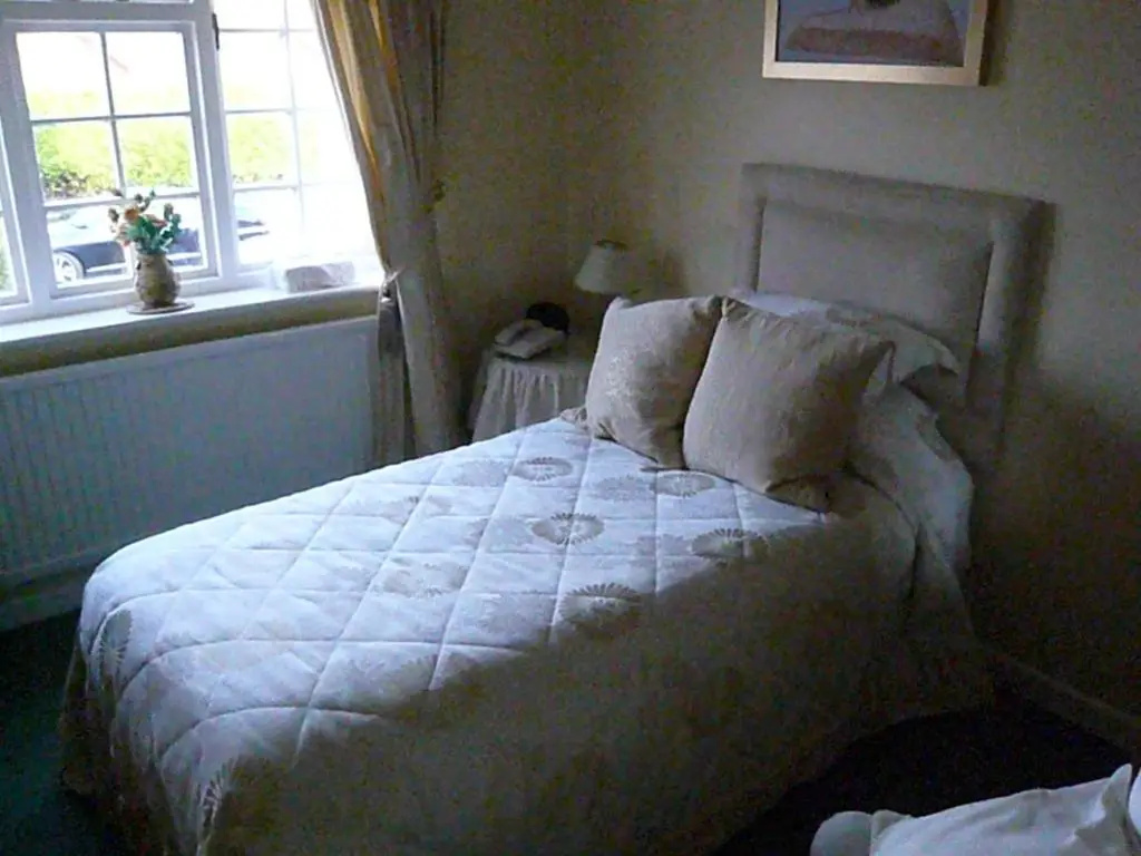 Meryan House Hotel - Chambres