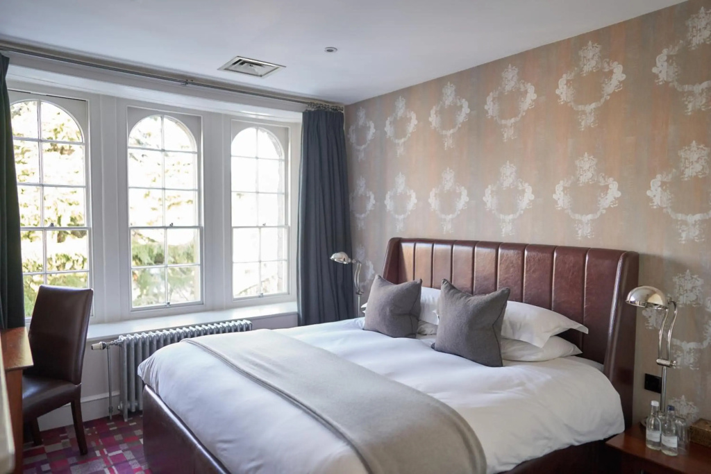 Hotel du Vin & Bistro Tunbridge Wells - фото 5