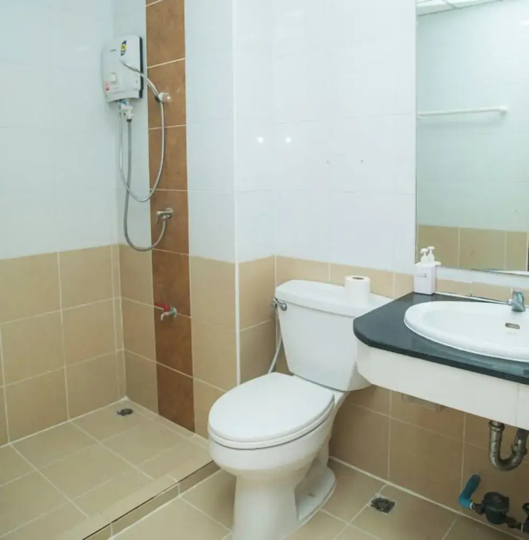Deluxe room with balcony