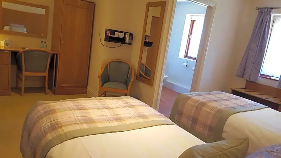 Apple Tree Hotel - Chambres