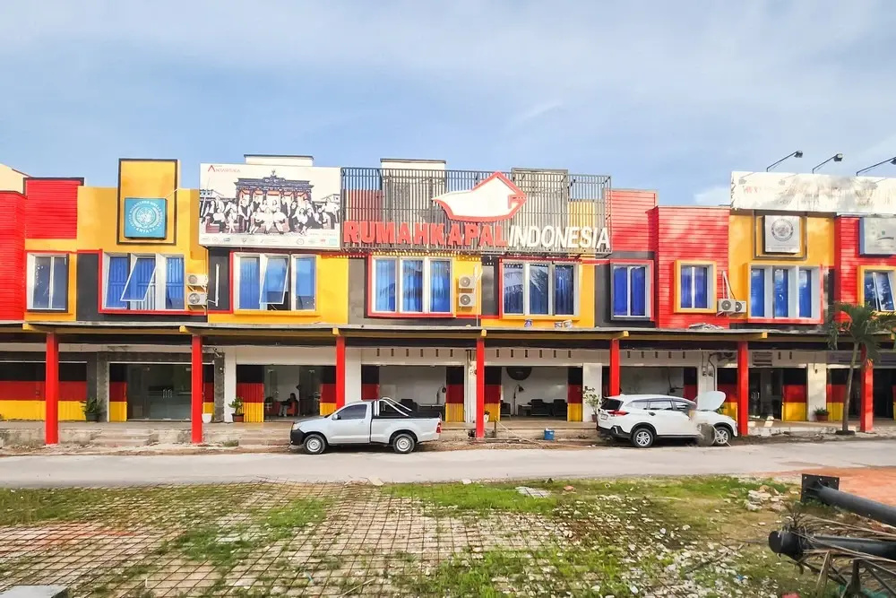 RedDoorz @ Permata Hijau Batu Aji