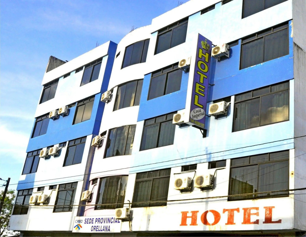 Hotel Coca Imperial