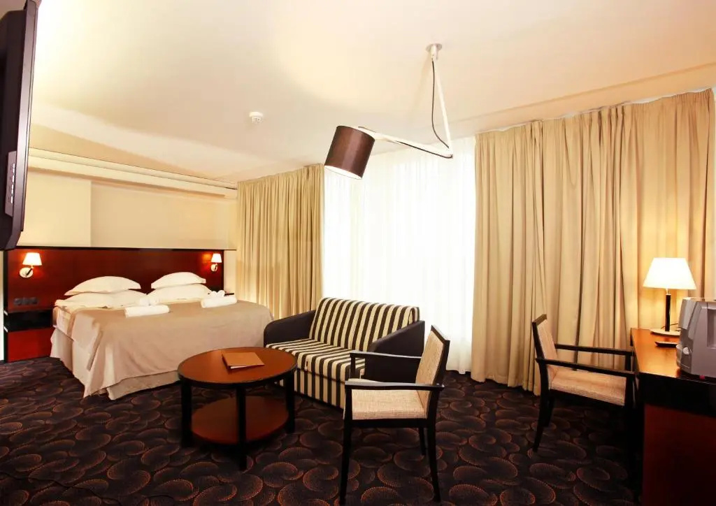 Meresuu SPA & Hotel - Chambres