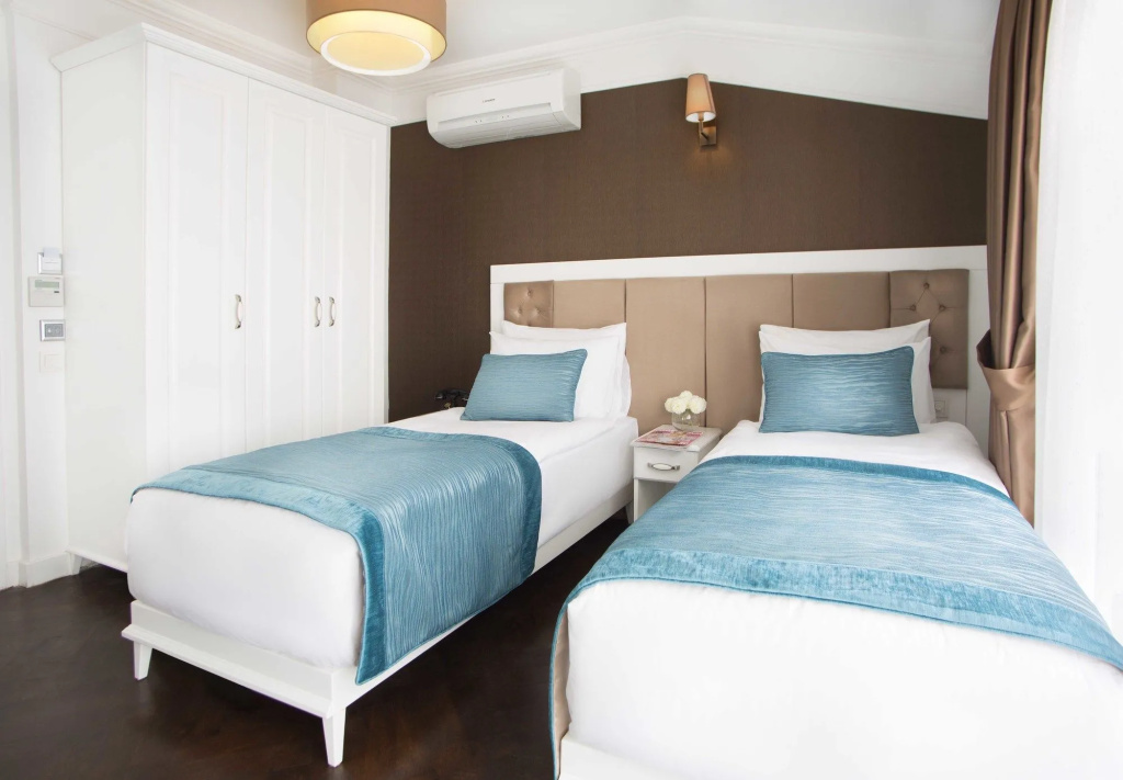 Astan Hotel Taksim — фото