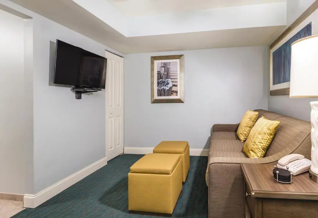Club Wyndham Towers on the Grove - Chambres