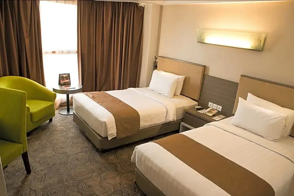 Swiss-Belhotel Borneo Samarinda - Chambres
