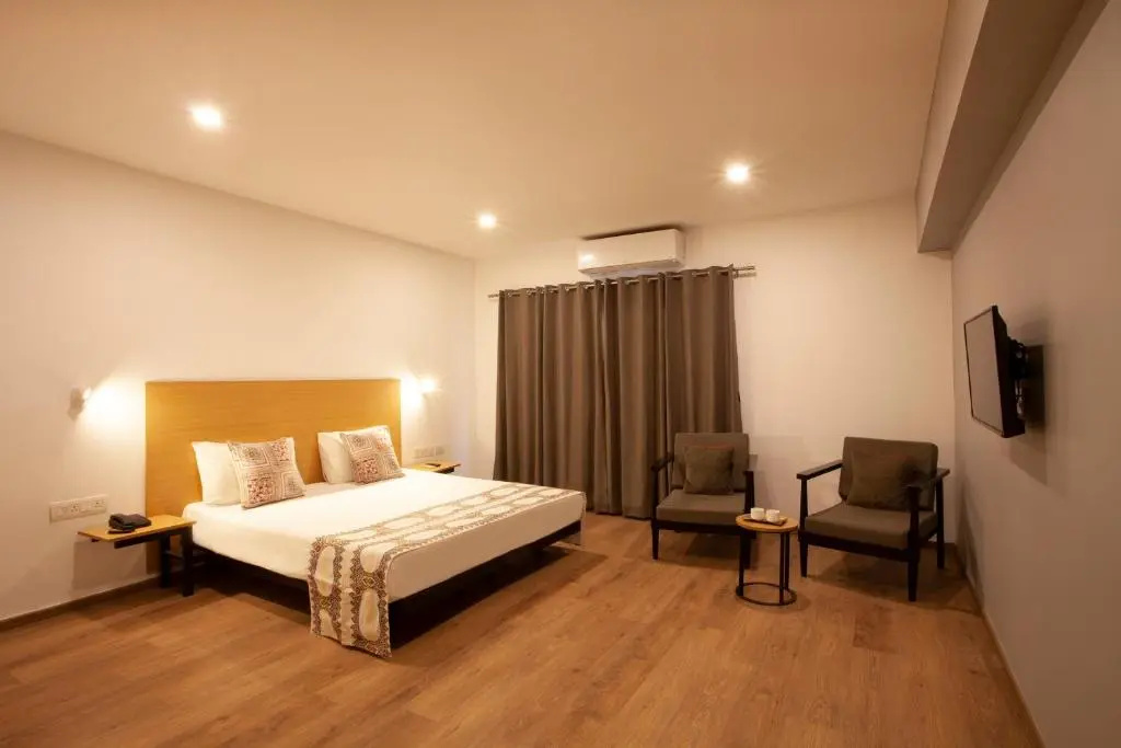 Platinum room