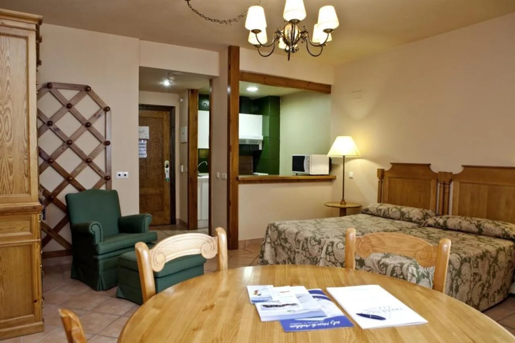 Aparthotel Trevenque - Général