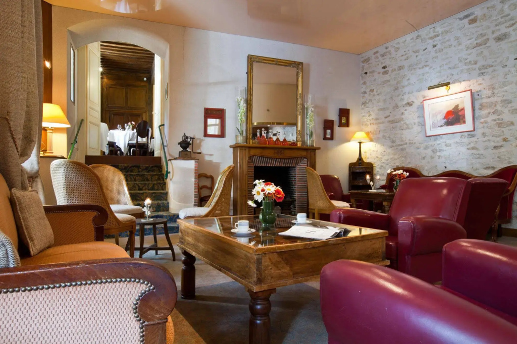 Logis Grand Hotel Montespan-Talleyrand - Général