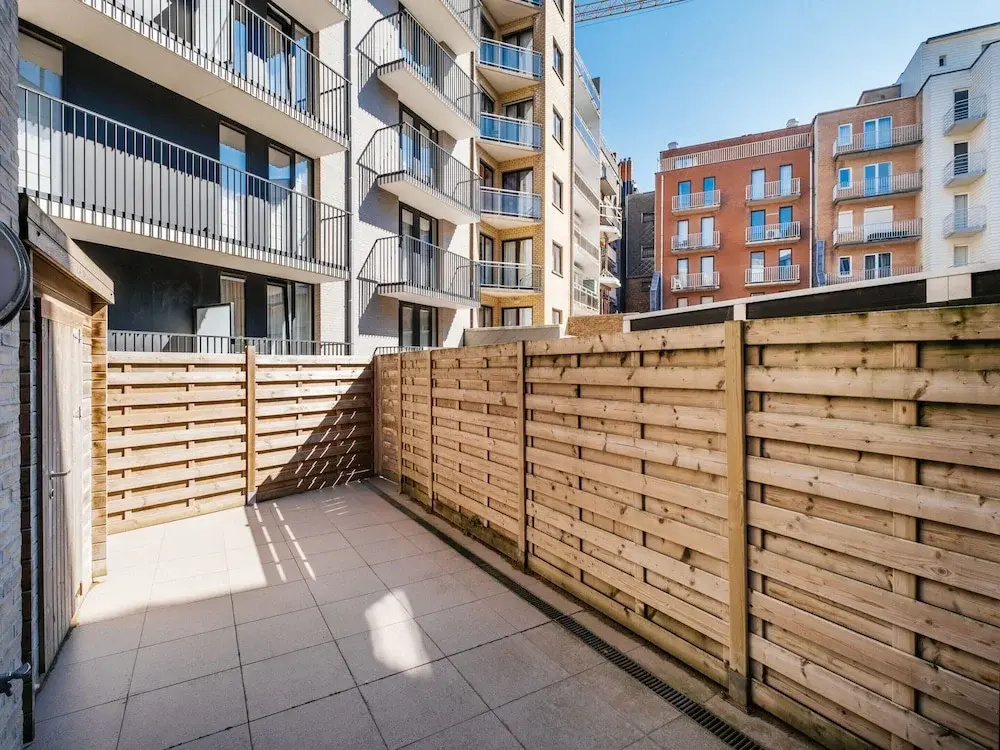 Duplex Near Zeedijk & Center With Sunny Balcony
