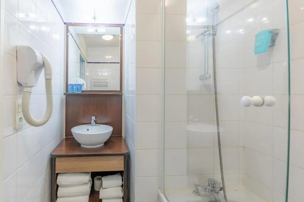 Appart’City Confort Brest - Chambres